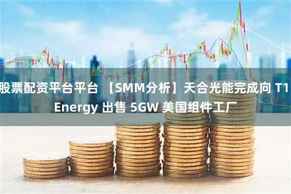 股票配资平台平台 【SMM分析】天合光能完成向 T1 Energy 出售 5GW 美国组件工厂
